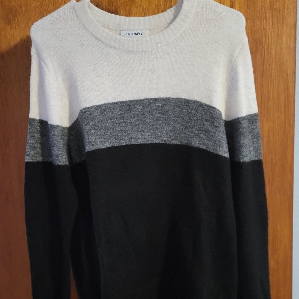 Ombre sweater